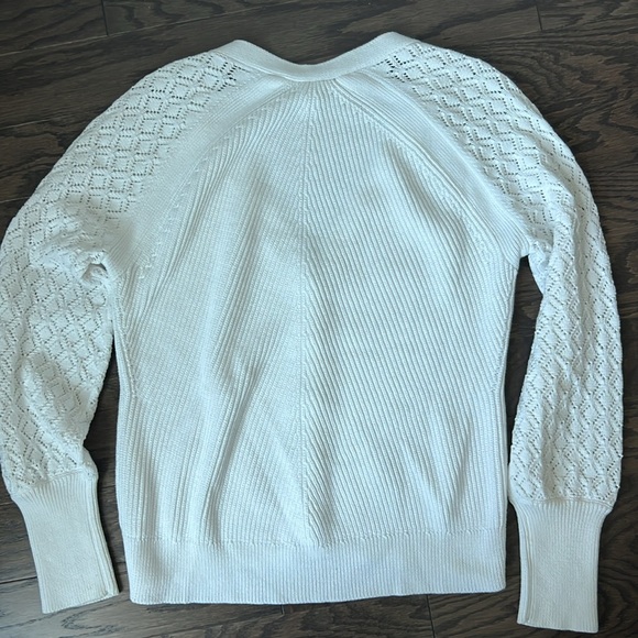 Etcetera Crochet Cardigan - Picture 8 of 9